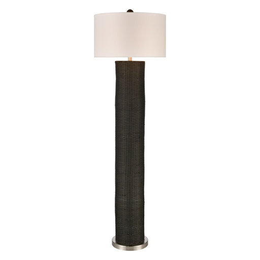 Elk Mulberry Lane Matte Black 1 Light Floor Lamp H0019-10281 - Floor Lamps