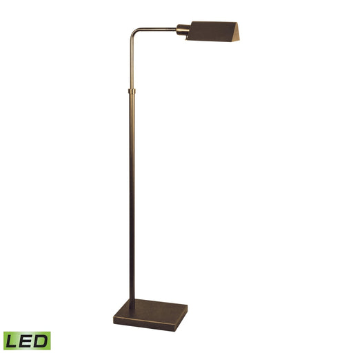 Elk Pharmacy Bronze LED 1 Light Floor Lamp 671-LED - Floor Lamps