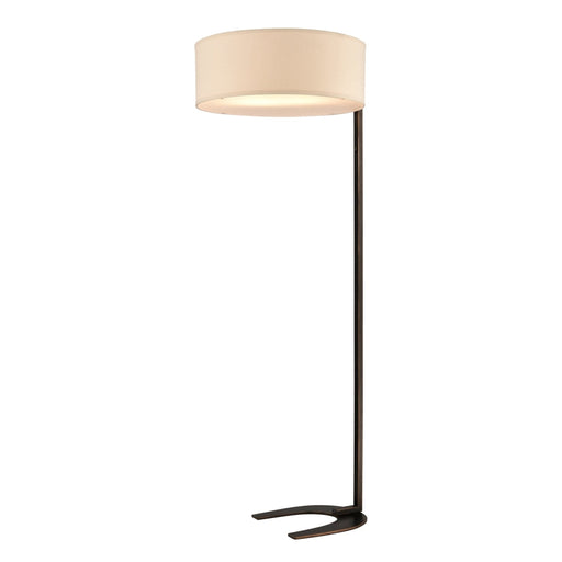 Elk Pilot Bronze 2 Light Floor Lamp D4700 - Floor Lamps