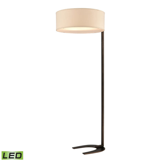 Elk Pilot Bronze LED 2 Light Floor Lamp D4700-LED - Floor Lamps