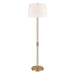 Elk Roseden Court Clear 1 Light Floor Lamp H0019-9569 - Floor Lamps