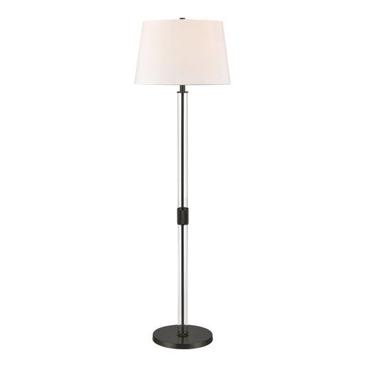 Elk Roseden Court Clear 1 Light Floor Lamp H0019-9569B - Floor Lamps