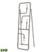 Elk Think Tank Black LED 5 Light Floor Lamp D3551-LED - Floor Lamps