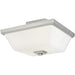 Ellis Harper Brushed Nickel Semi-Flush Mount - Semi-Flushmounts