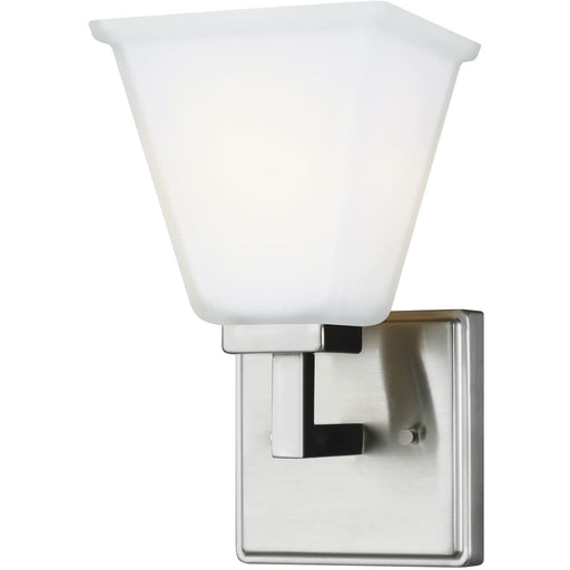 Ellis Harper Brushed Nickel Wall Sconce - Wall Sconce