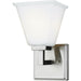 Ellis Harper Brushed Nickel Wall Sconce - Wall Sconce