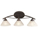 Elysburg Oil Rubbed Bronze Vanity Light - Bath & Vanity
