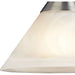 Elysburg Satin Nickel Mini Pendant - Mini-Pendants
