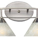 Elysburg Satin Nickel Vanity Light - Bath & Vanity