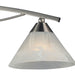 Elysburg Satin Nickel Vanity Light - Bath & Vanity