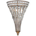 Empire Mocha Wall Sconce - Wall Sconce