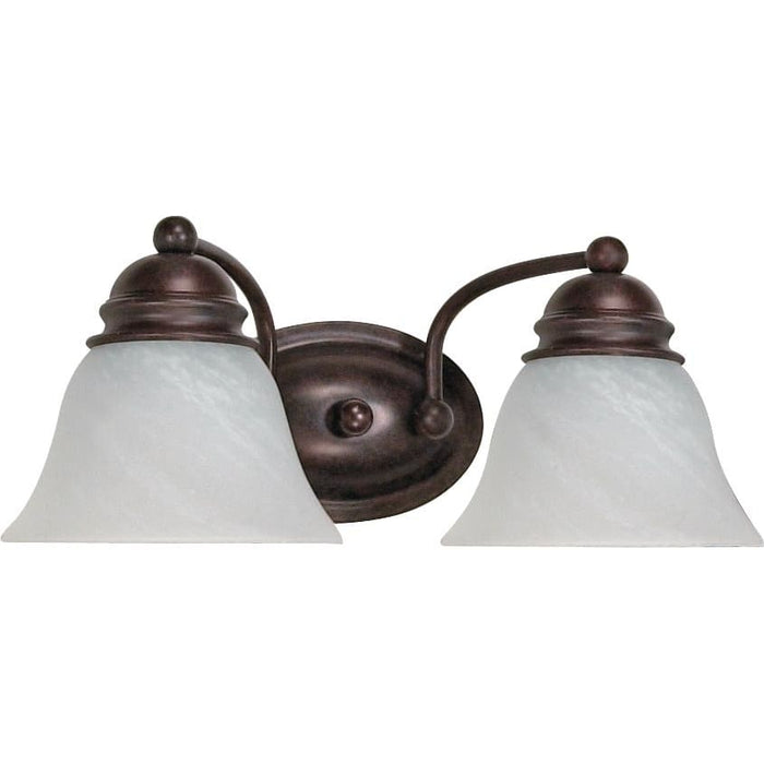 Empire Old Bronze Wall Sconce - Wall Sconce
