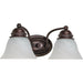 Empire Old Bronze Wall Sconce - Wall Sconce