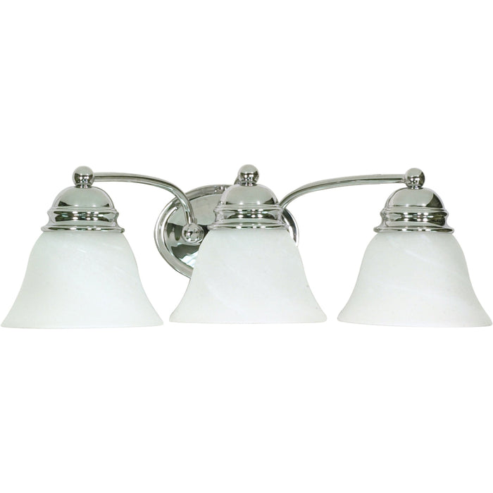 Empire Polished Chrome Wall Sconce - Wall Sconce