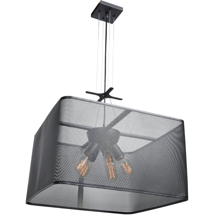 Epic Black Pendant - Pendants