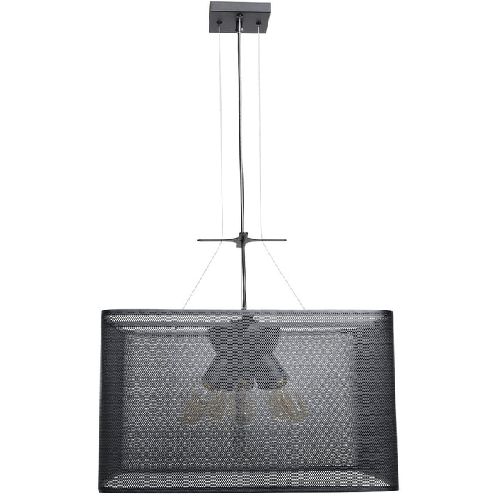 Epic Black Pendant - Pendants