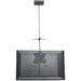Epic Black Pendant - Pendants