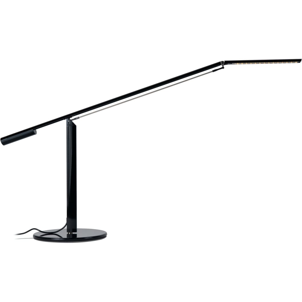 Equo Desk Lamp (Cool Light; Black) - Desk Lamp