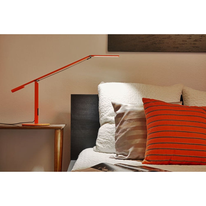 Equo Desk Lamp (Cool Light; Orange) - Desk Lamp