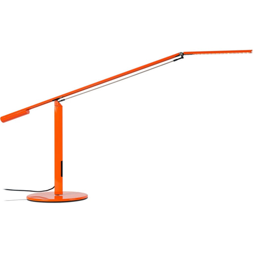 Equo Desk Lamp (Cool Light; Orange) - Desk Lamp