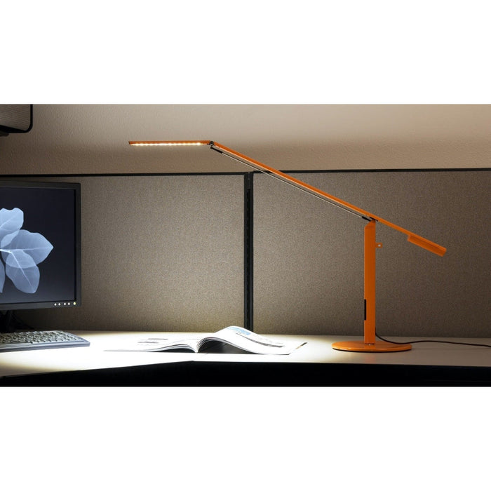 Equo Desk Lamp (Cool Light; Orange) - Desk Lamp