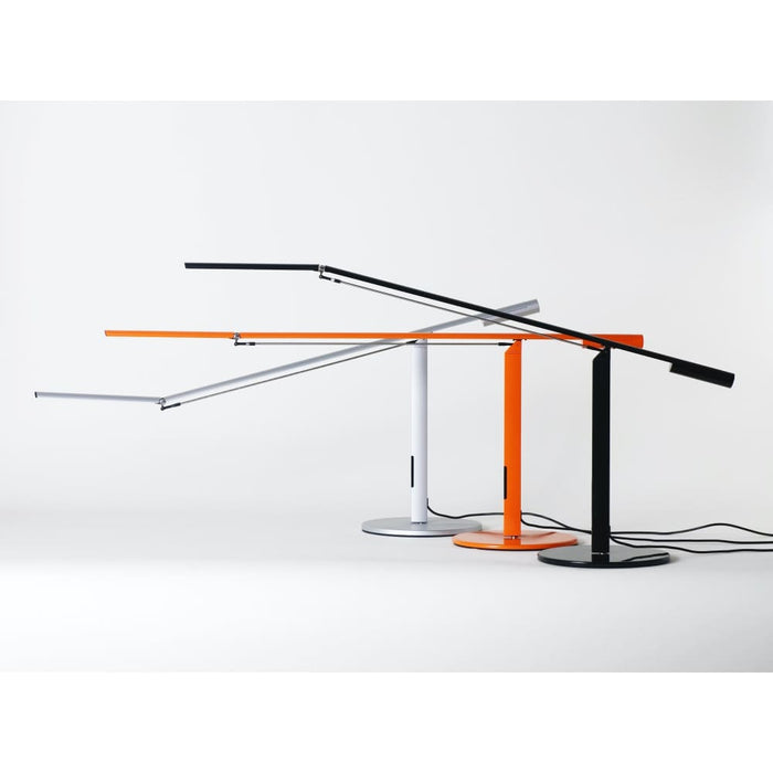 Equo Desk Lamp (Cool Light; Silver) - Desk Lamp