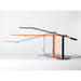 Equo Desk Lamp (Cool Light; Silver) - Desk Lamp