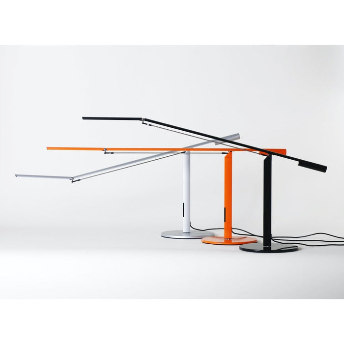 Equo Desk Lamp (Cool Light; Silver) - Desk Lamp