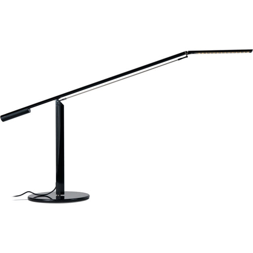 Equo Desk Lamp (Warm Light; Black) - Desk Lamp