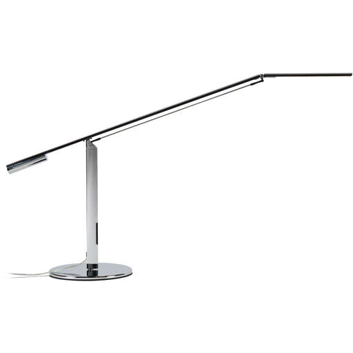 Equo Desk Lamp (Warm Light; Chrome) - Desk Lamp