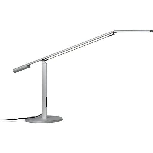 Equo Desk Lamp (Warm Light; Silver) - Desk Lamp