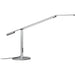 Equo Desk Lamp (Warm Light; Silver) - Desk Lamp