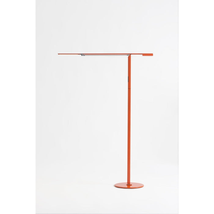 Equo Floor Lamp (Cool Light; Orange) - Floor Lamp