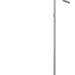 Equo Floor Lamp (Cool Light; Silver) - Floor Lamps