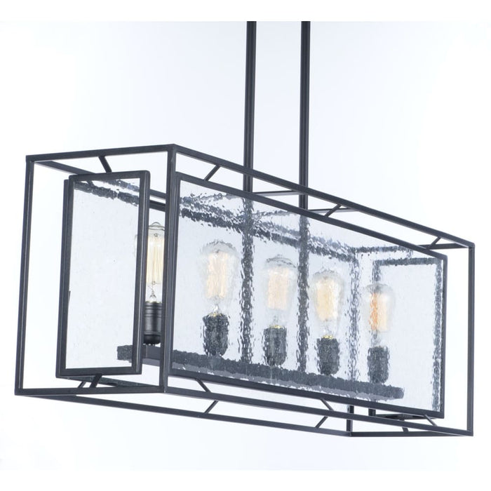 Era Black Chandelier - Chandeliers