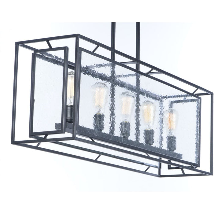 Era Black Chandelier - Chandeliers