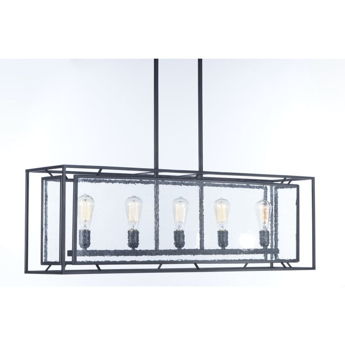 Era Black Chandelier - Chandeliers
