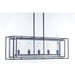Era Black Chandelier - Chandeliers