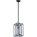 Era Black Single Pendant - Pendants