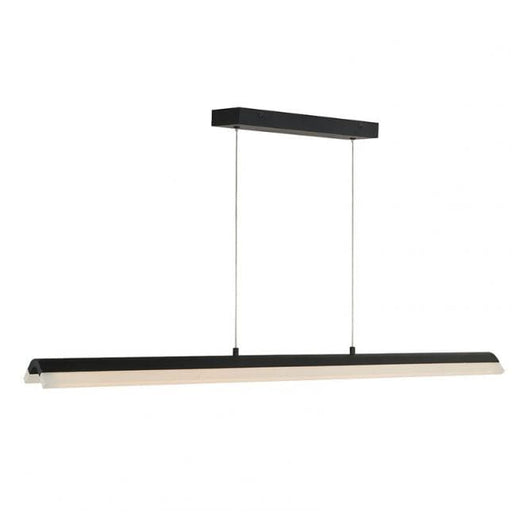 Eros Black 1 Light LED Pendant - Pendants