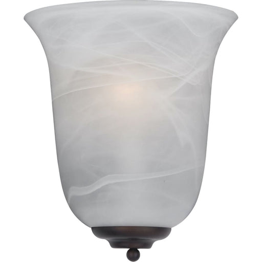 Essentials - 2058x Oil Rubbed Bronze Wall Sconce - Wall Sconce