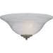Essentials - 2058x Pewter Wall Sconce - Wall Sconce