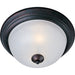 Essentials - 584x Oil Rubbed Bronze Flush Mount - Flushmounts