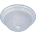 Essentials - 584x White Flush Mount - Flushmounts