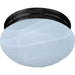 Essentials - 588x Oil Rubbed Bronze Flush Mount - Flushmounts