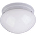 Essentials - 588x White Flush Mount - Flushmounts