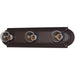 Essentials - 712x Oil Rubbed Bronze Bath Vanity - Bath Vanity