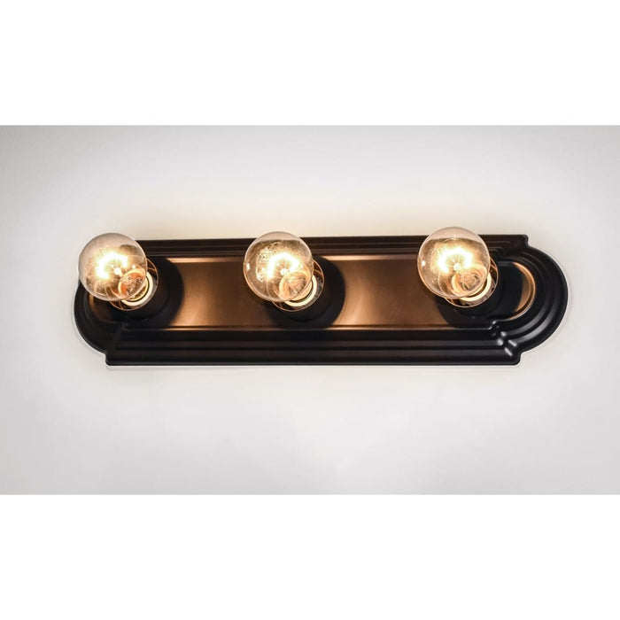 Essentials - 712x Oil Rubbed Bronze Bath Vanity - Bath Vanity