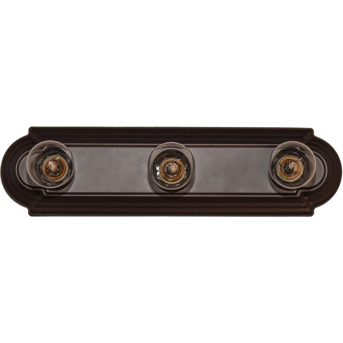 Essentials - 712x Oil Rubbed Bronze Bath Vanity - Bath Vanity