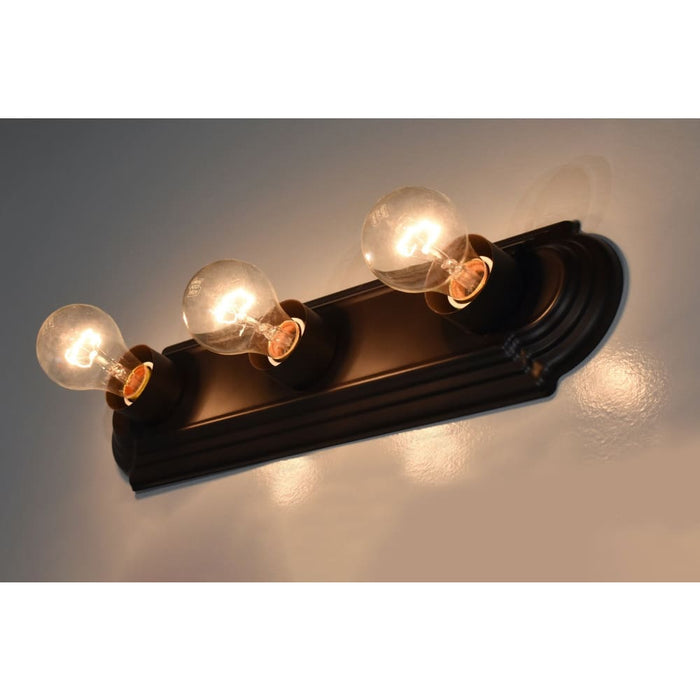 Essentials - 712x Oil Rubbed Bronze Bath Vanity - Bath Vanity